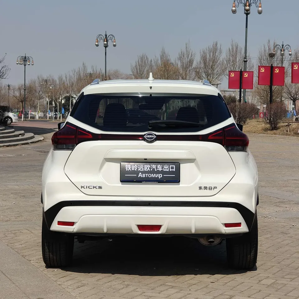 Nissan Jinke Jinqing 1.5L "Jin" Deluxe Edition 2023 — миниатюра 2