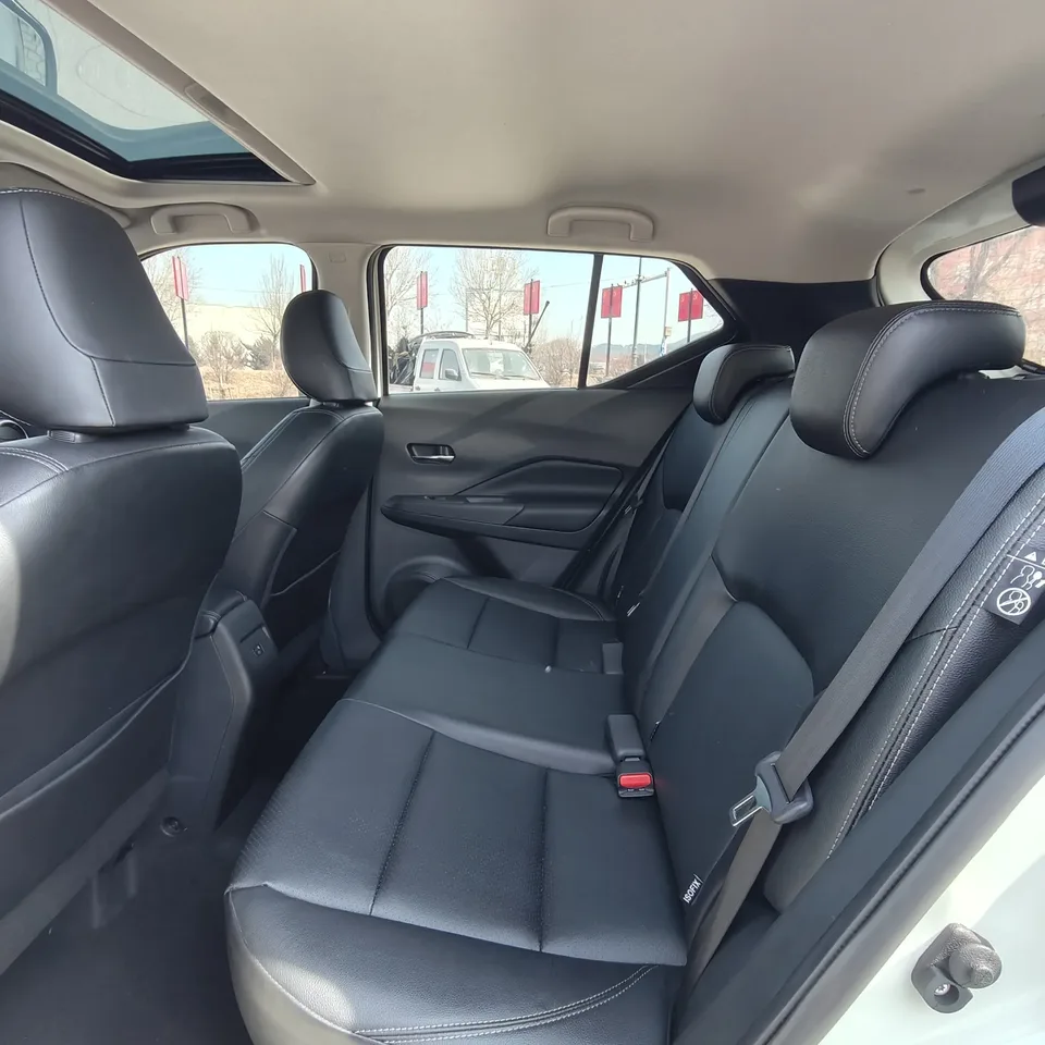 Nissan Jinke Jinqing 1.5L "Jin" Deluxe Edition 2023 — миниатюра 3