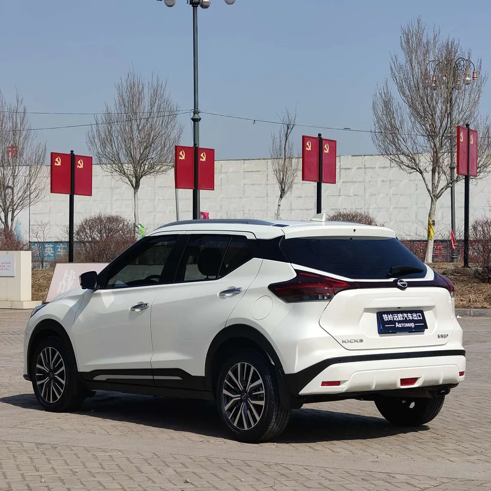 Nissan Jinke Jinqing 1.5L "Jin" Deluxe Edition 2023 — миниатюра 4