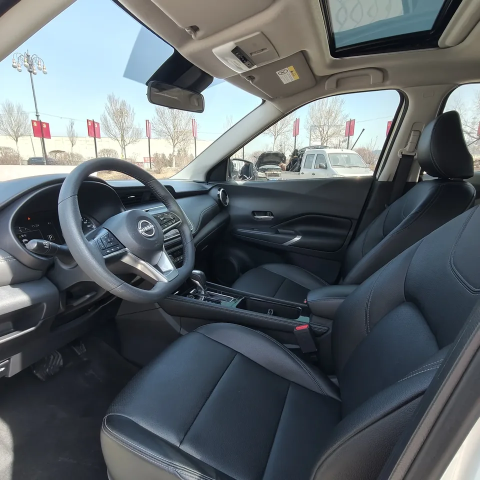 Nissan Jinke Jinqing 1.5L "Jin" Deluxe Edition 2023 — миниатюра 5