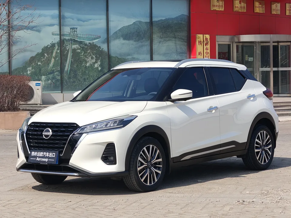Nissan Jinke Jinqing 1.5L "Jin" Deluxe Edition 2023 — фото 1, купить с доставкой в Москву