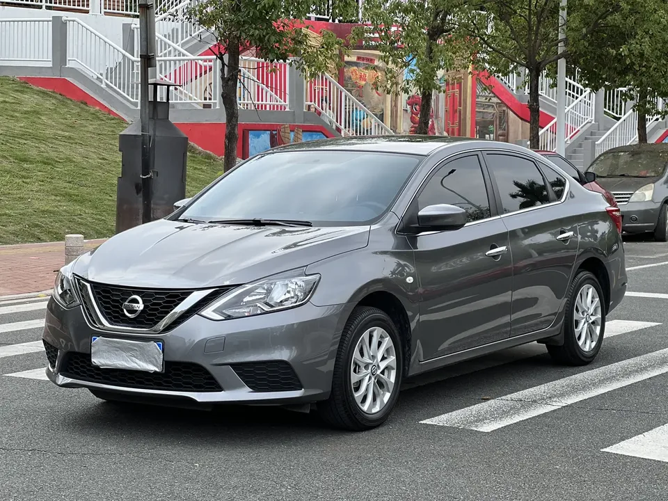Nissan Sylphy 2025