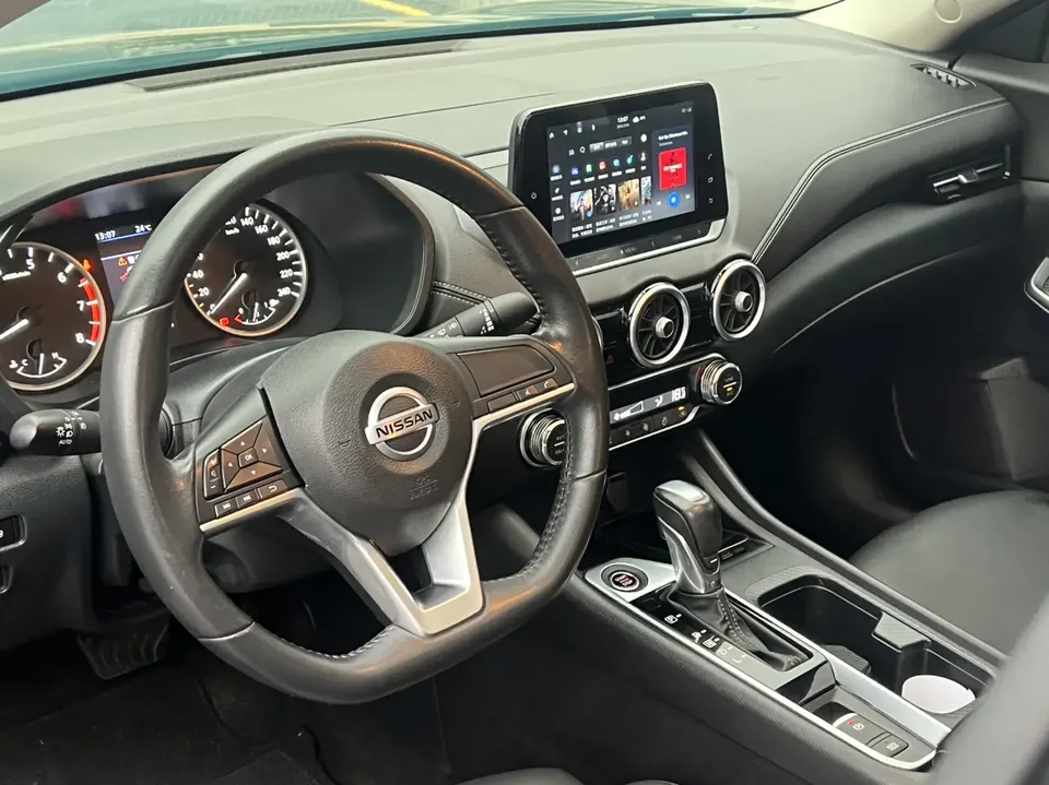 Nissan Sylphy Sylphy 2022 Sylphy 2022 1.6L XL CVT Enjoy Edition 2022 — thumbnail 4