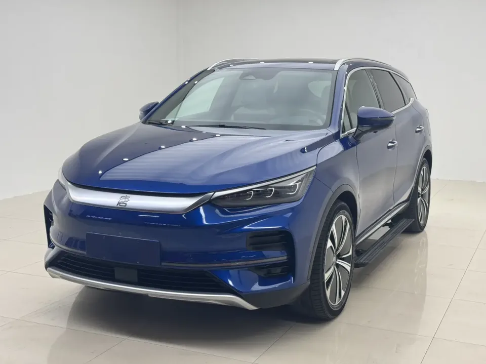 BYD Tang EV 2022