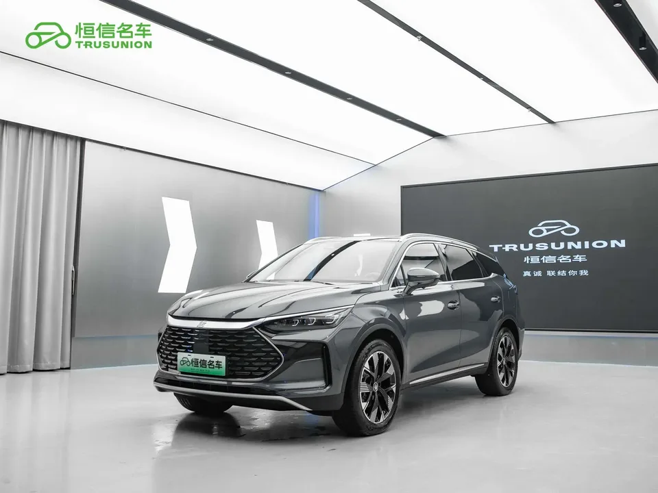 BYD Tang DM 2024
