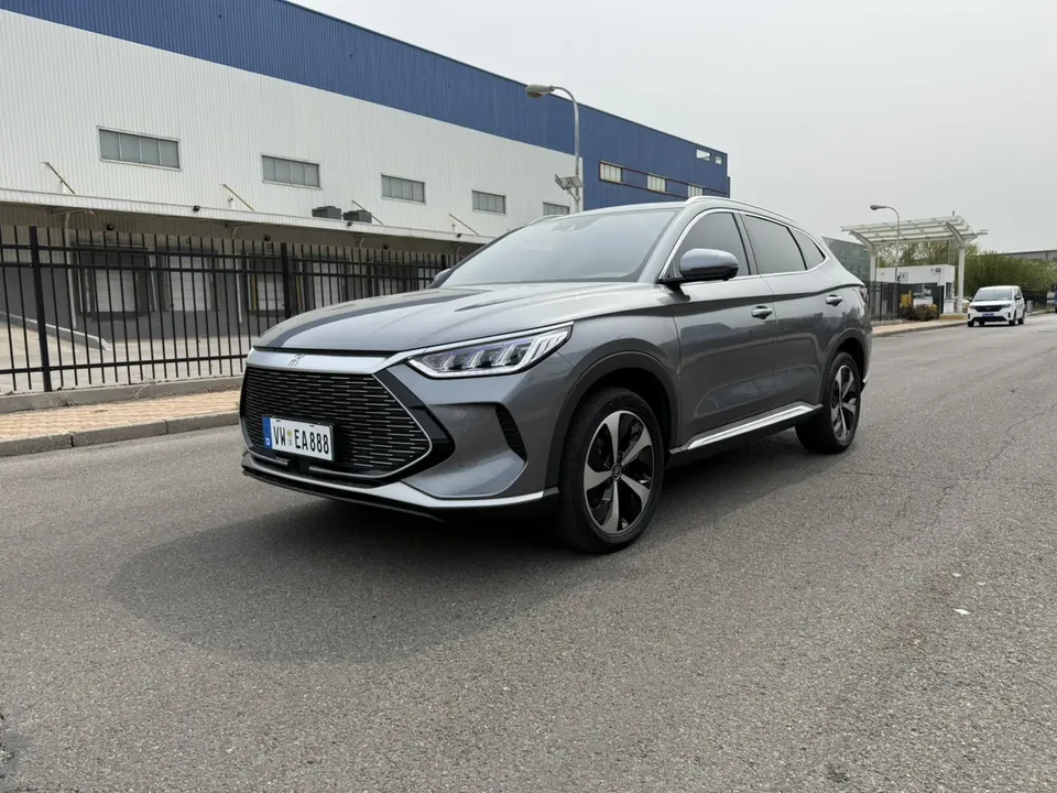BYD Song PLUS DM 2023