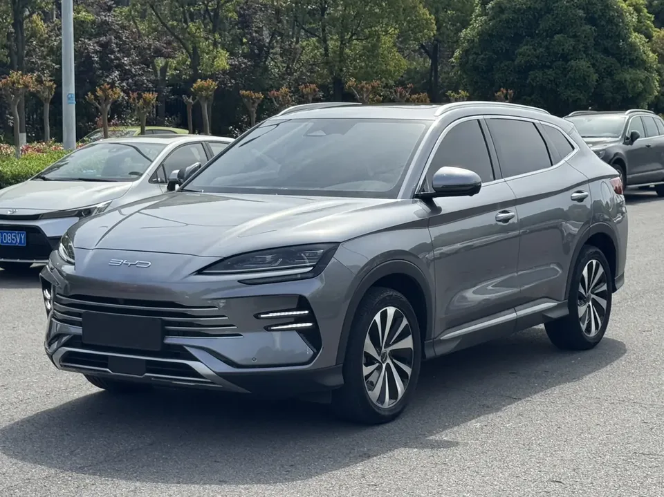 BYD Song PLUS DM 2024