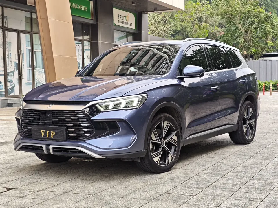 BYD Song Pro DM 2024