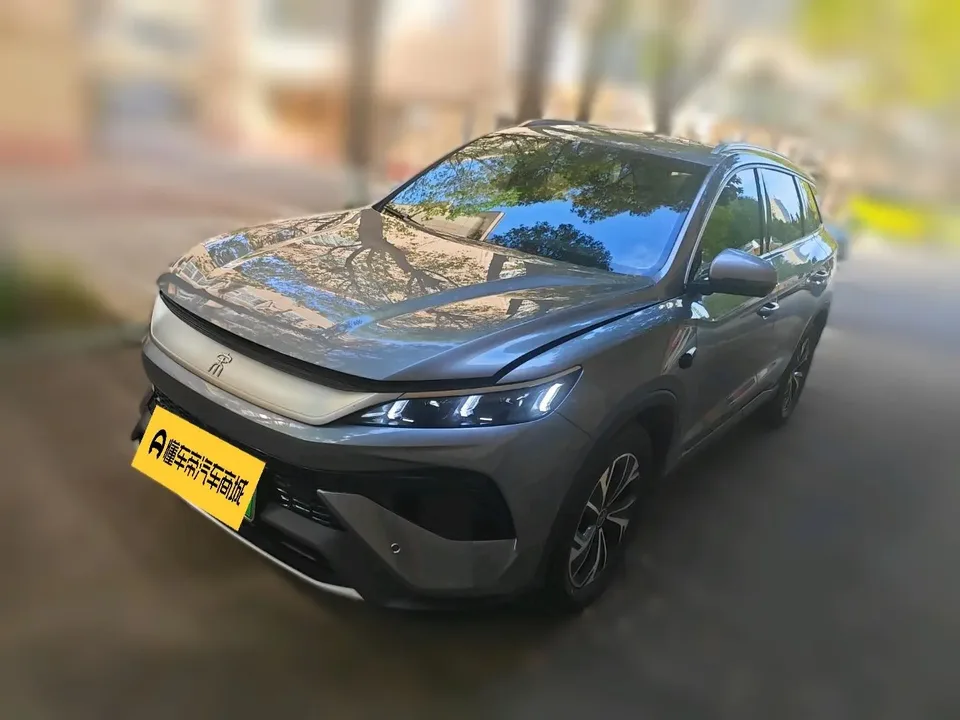 BYD Song Pro DM 2025