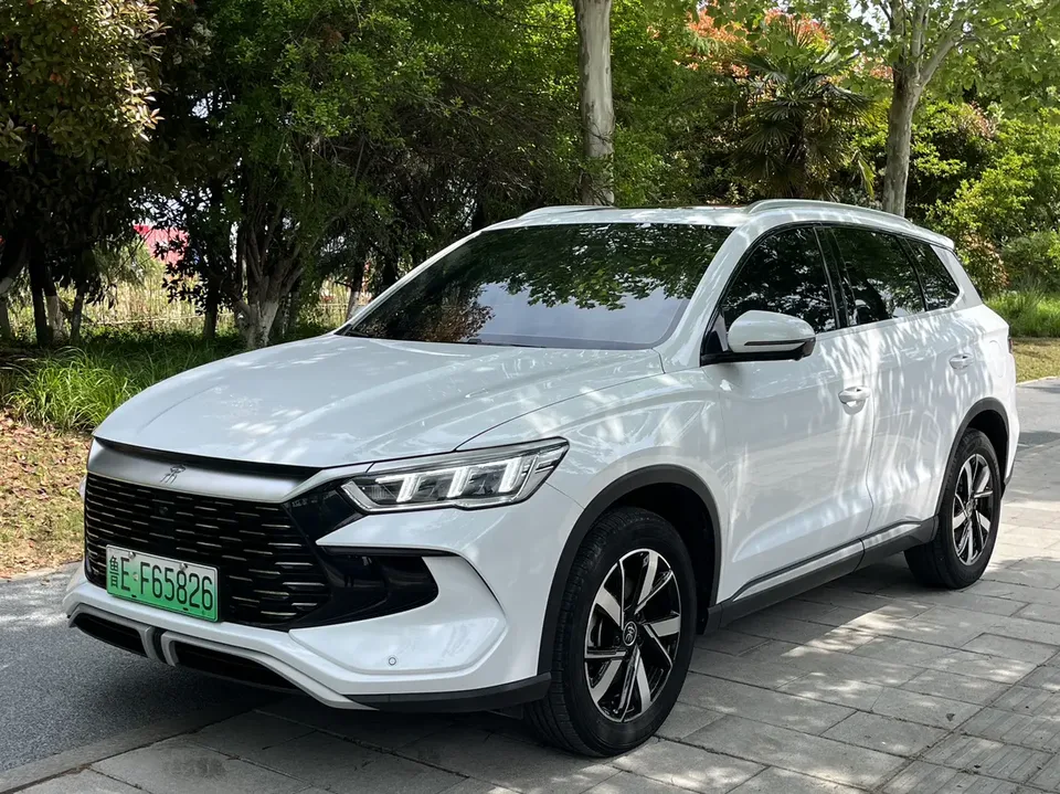 BYD Song Pro DM 2024