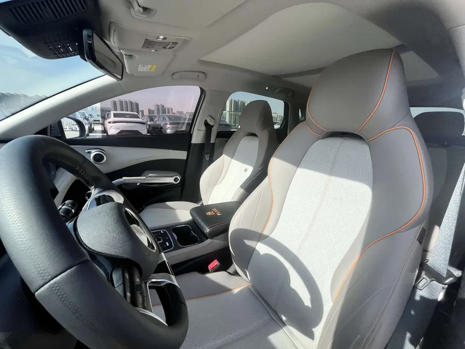 BYD Yuan Plus Champion Edition 510KM Beyond Edition 2024 — миниатюра 3