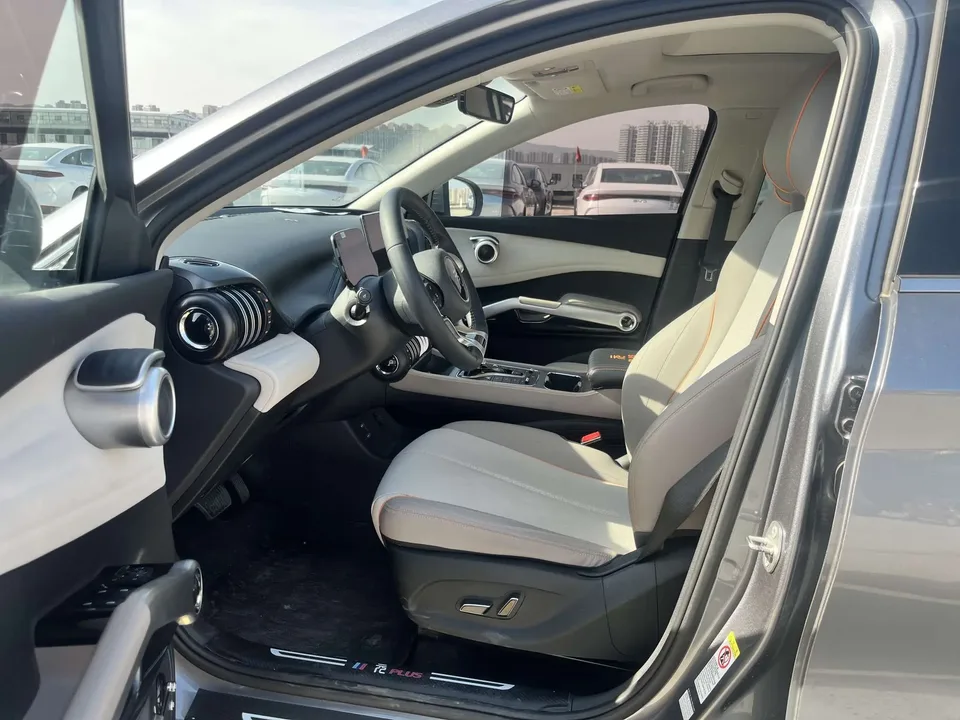 BYD Yuan Plus Champion Edition 510KM Beyond Edition 2024 — миниатюра 5