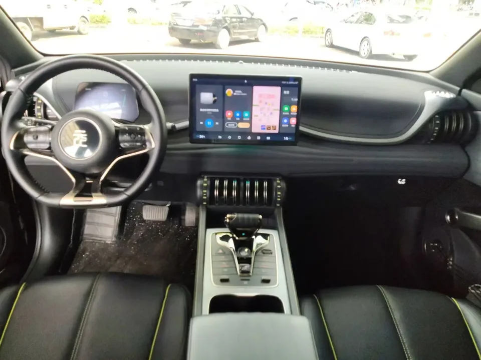 BYD Yuan Plus Yuan PLUS 2024 Honor Edition 510KM Beyond 2024 — thumbnail 3