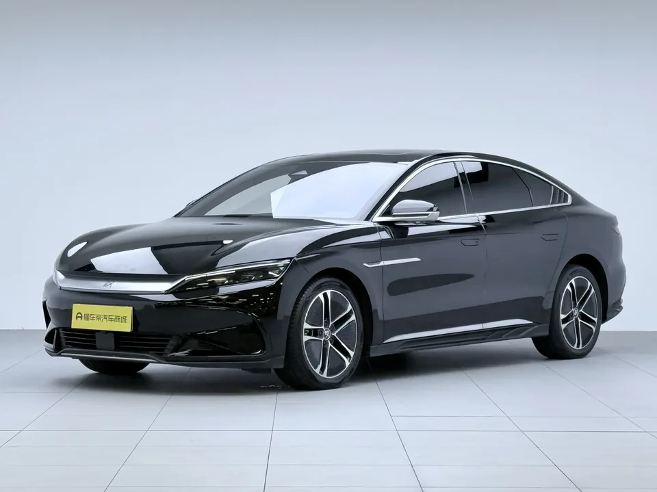 BYD Han EV 2023