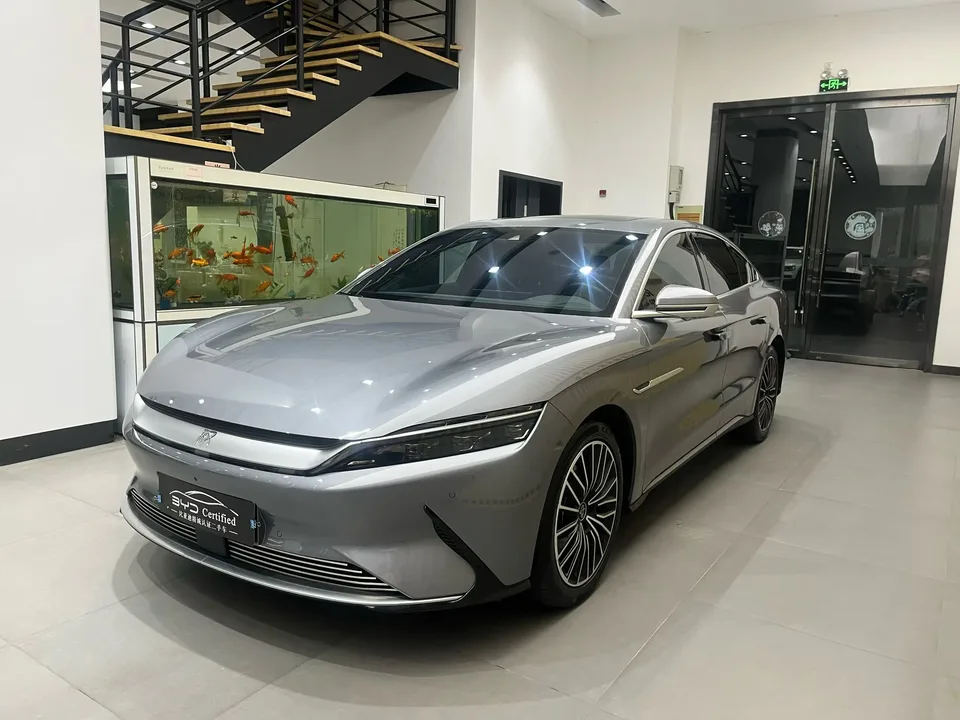 BYD Han EV 2022