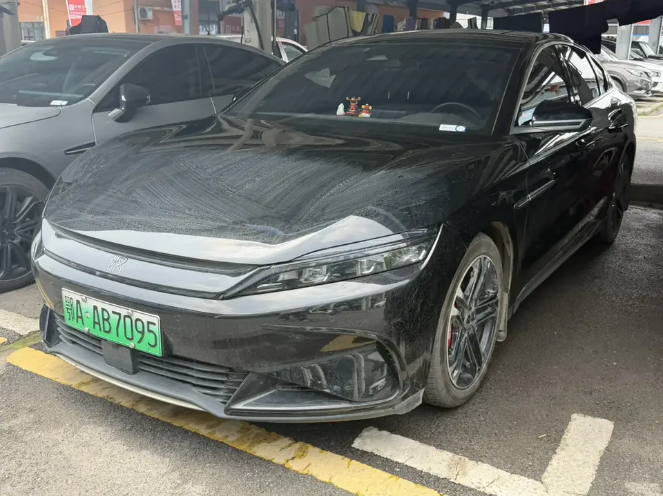BYD Han EV 2023
