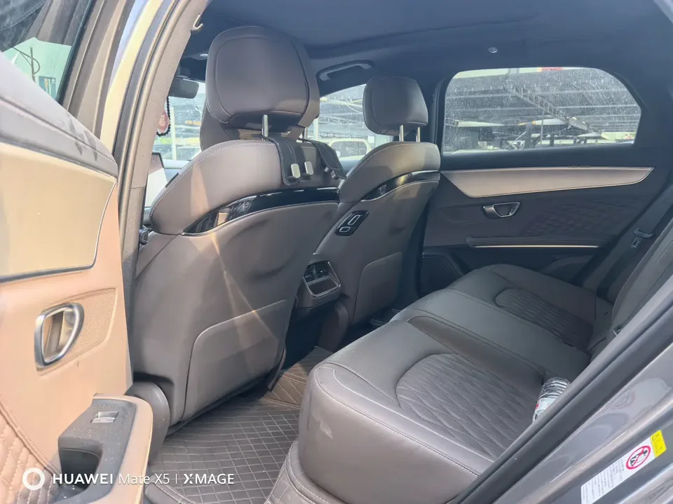 BYD Han DM DM-i Honor Edition 121KM Elite 2024 — миниатюра 3