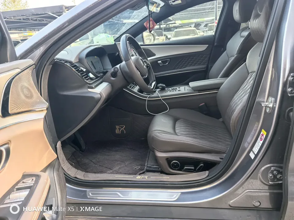 BYD Han DM DM-i Honor Edition 121KM Elite 2024 — миниатюра 5