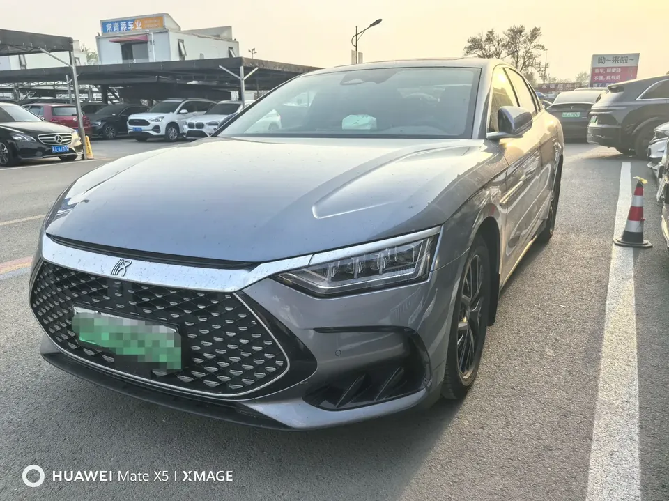 BYD Han DM 2024