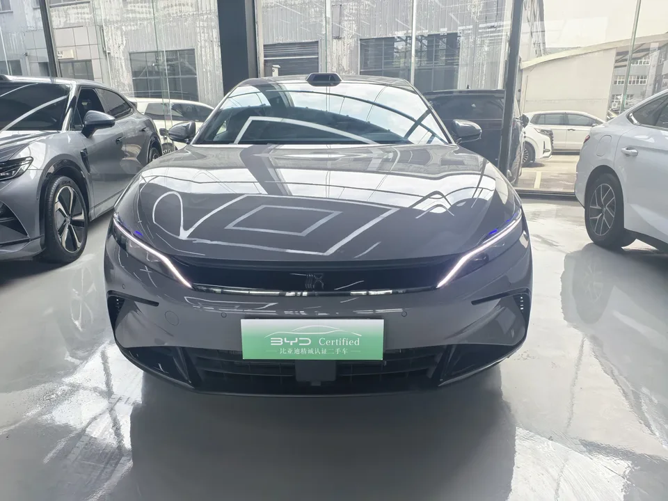 BYD Han DM 2025