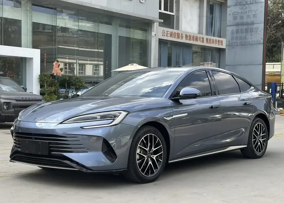 BYD Seal DM 2024