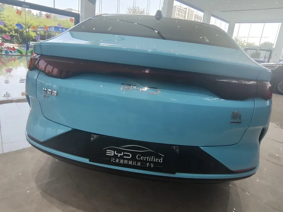BYD Qin L EV 545km Surpassing Edition 2025 — миниатюра 3