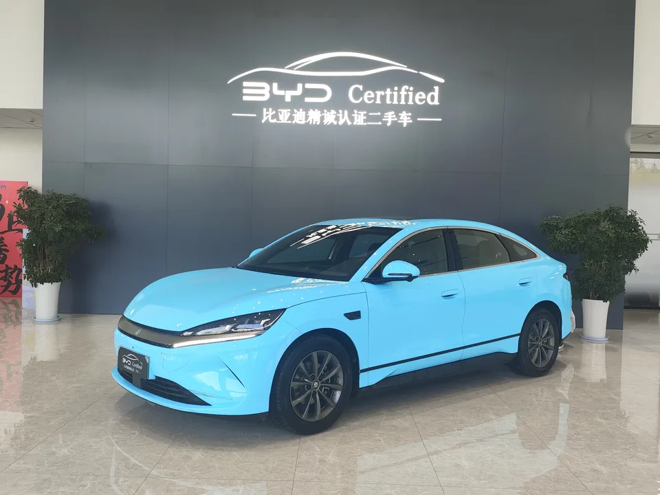 BYD Qin L EV 2025