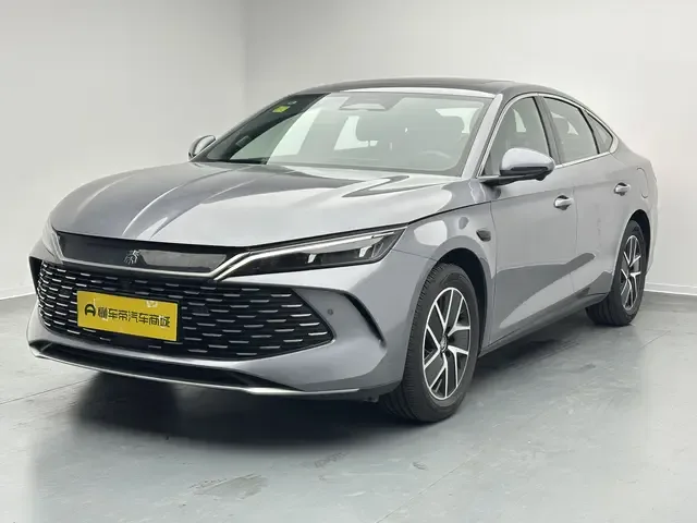 BYD Qin L DM 2025