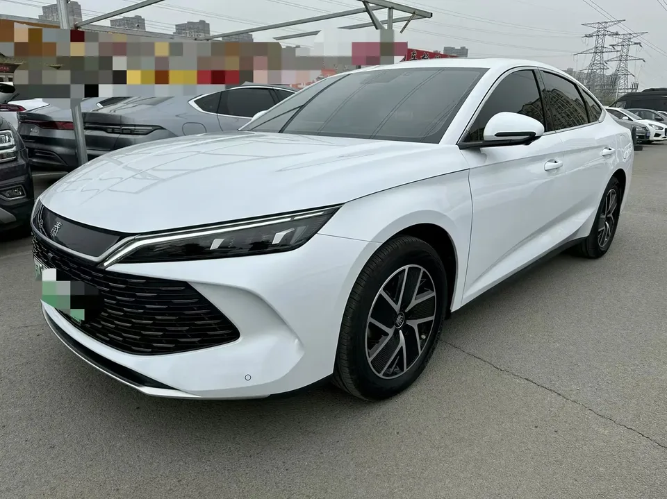 BYD Qin L DM 2024