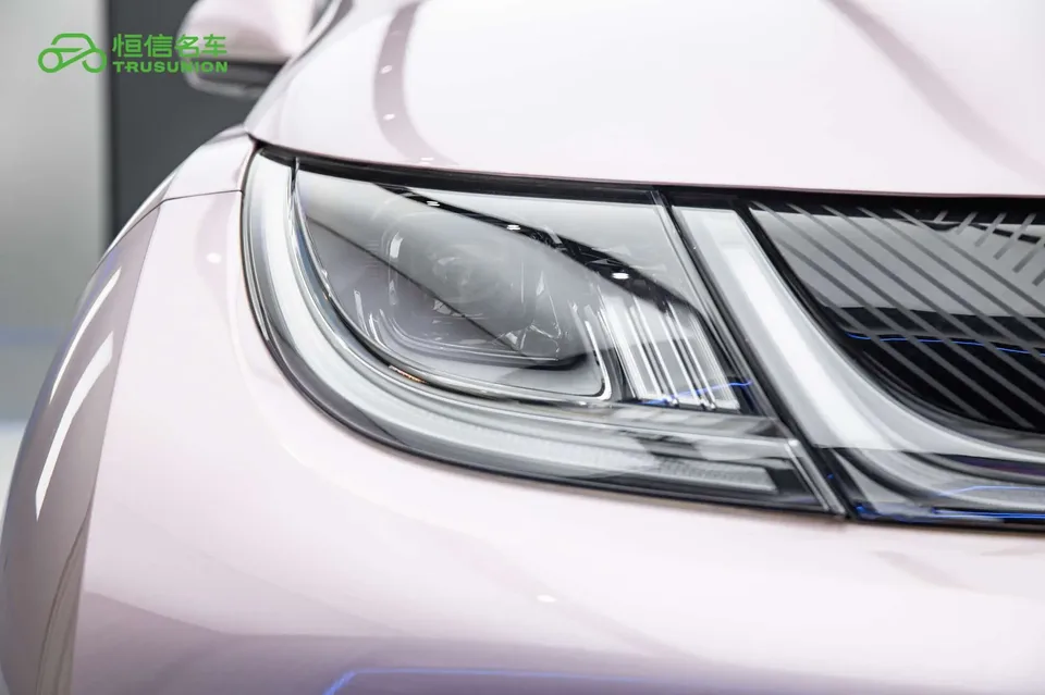 BYD Dolphin Dolphin 2023 Fashion Edition 2024 — миниатюра 3