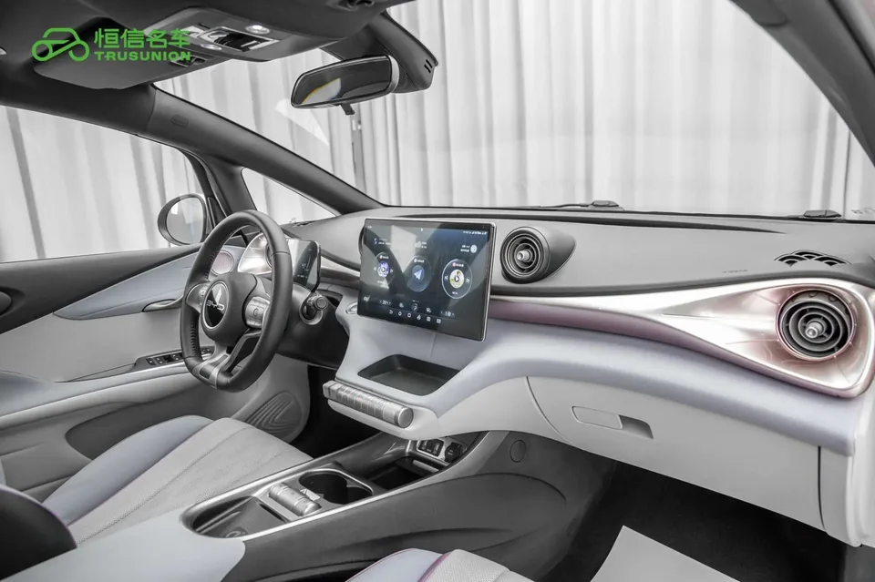 BYD Dolphin Dolphin 2023 Fashion Edition 2024 — миниатюра 5