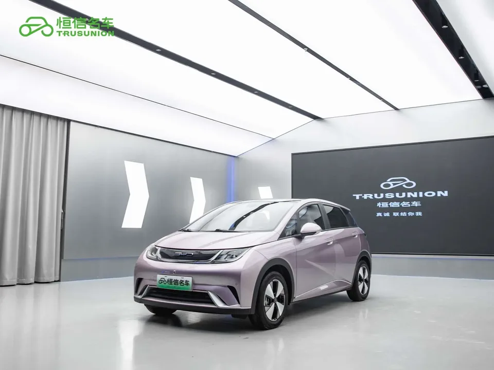BYD Dolphin 2024
