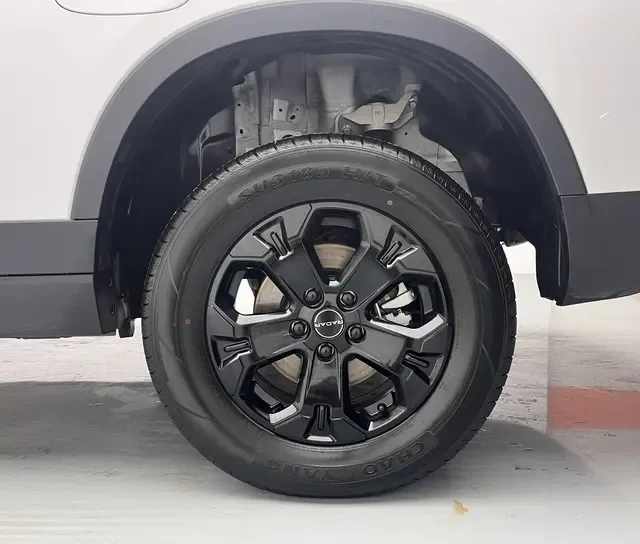 Geely Radar King Kong EV 2025
