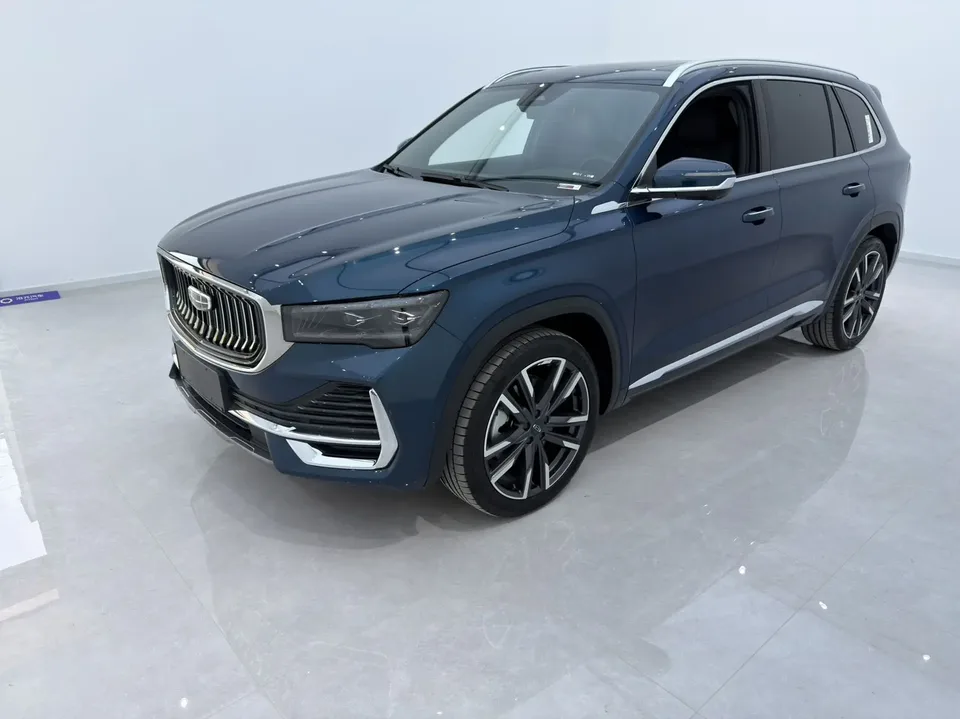 Geely Monjaro 2022