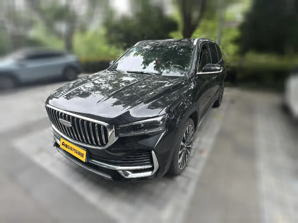 Geely Monjaro 2025
