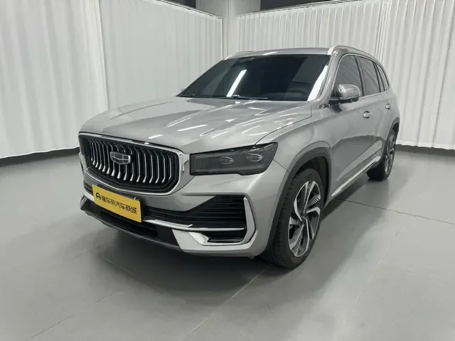 Geely Monjaro 2025