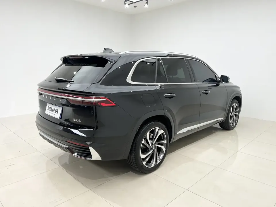 Geely Monjaro Xingyue L 2024 Xingyue L 2024 2.0TD High Power Automatic 2WD Skyline Edition 2024 — thumbnail 2