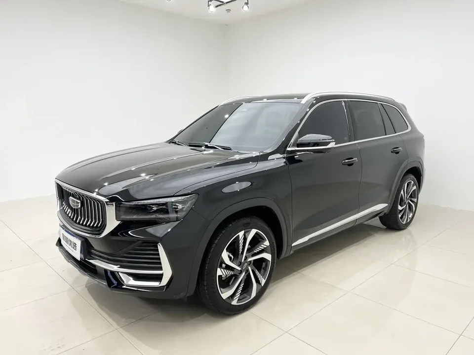 Geely Monjaro 2024