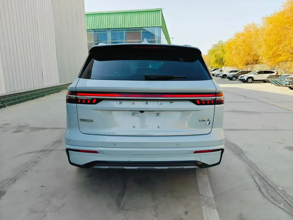 Geely Monjaro 1.5T Thor HiF Hybrid Edition Super Fast 2022 — миниатюра 2