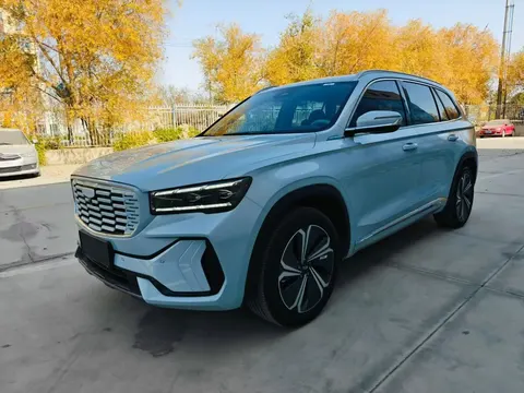 Geely Monjaro 2022 buy in Moscow