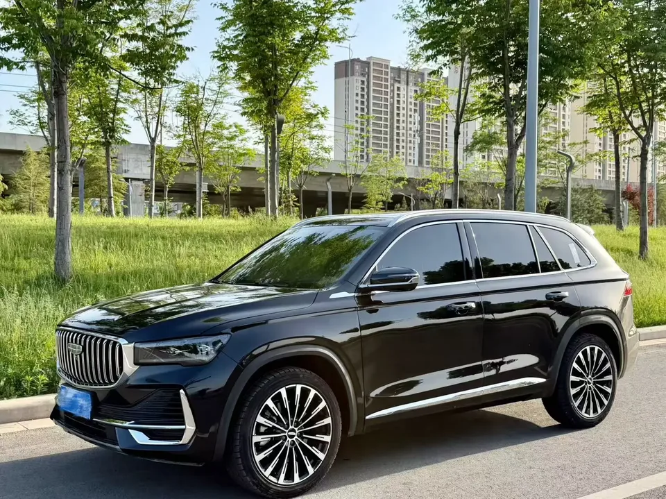 Geely Monjaro 2025