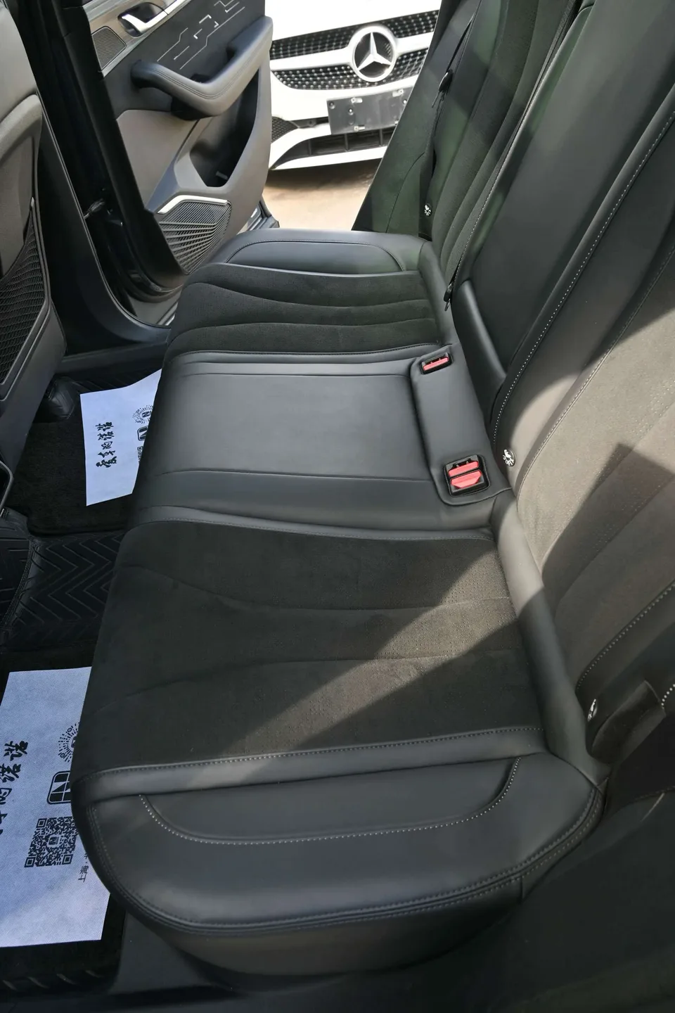 Geely Monjaro 1.5T Thor HiF Hybrid Edition Super Rui 2022 — миниатюра 5