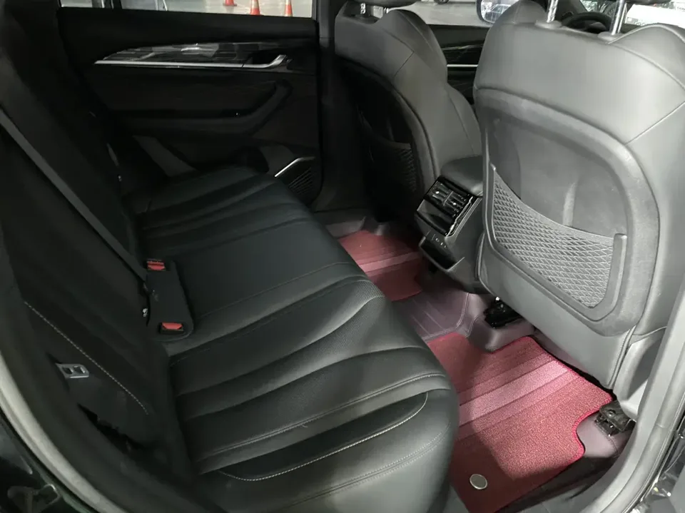 Geely Monjaro Xingyue L 2024 2.0TD High Power Automatic 2WD Yunqi Edition 2024 — миниатюра 5
