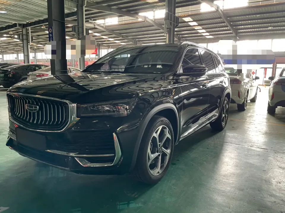 Geely Monjaro 2024