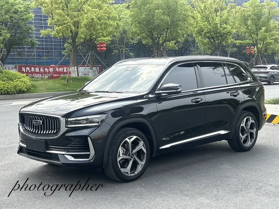 Geely Monjaro 2024