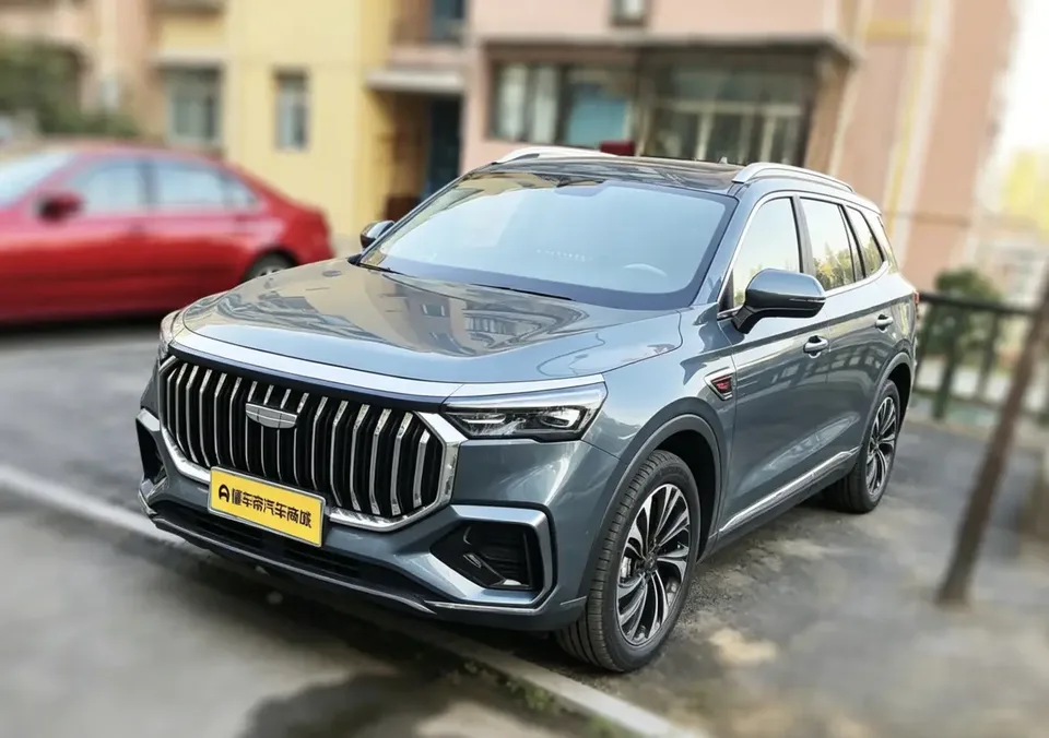 Geely Haoyue L 2023