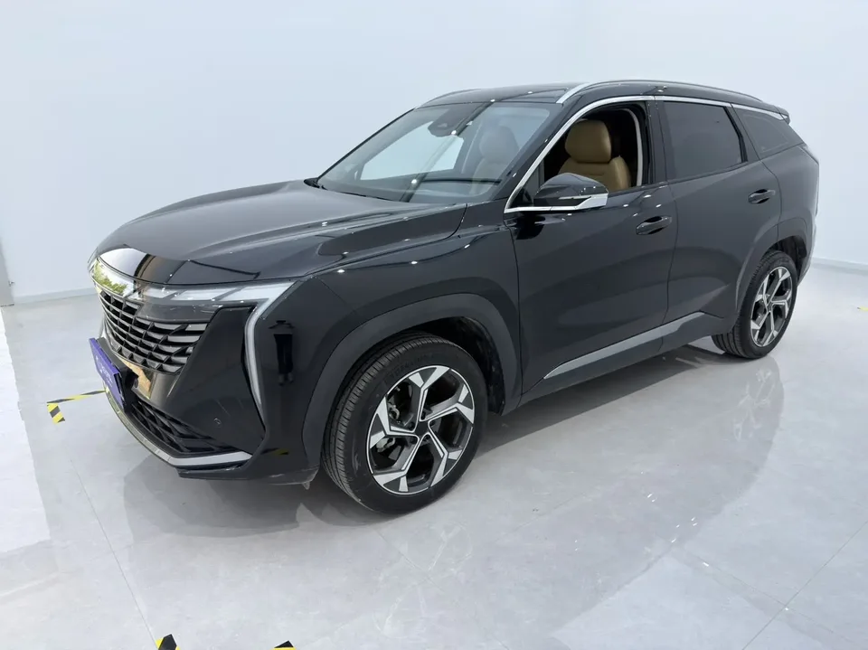 Geely Atlas L 2023