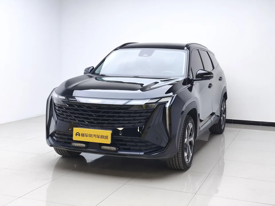 Geely Atlas L 2023