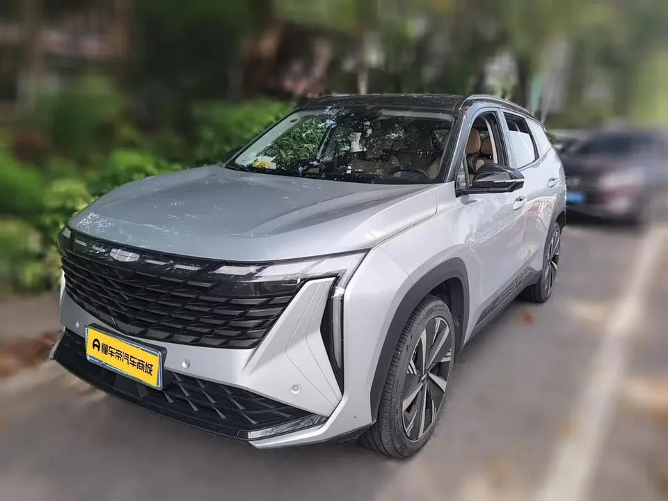 Geely Atlas L 2024