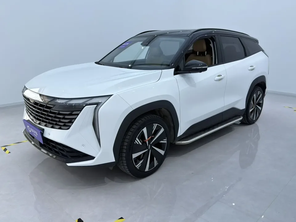 Geely Atlas L 2023